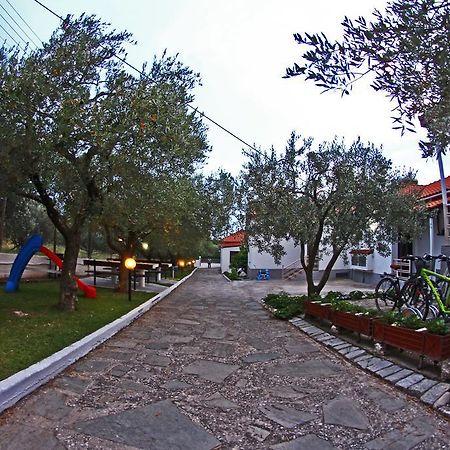 Dimos Bungalows PalaiónTsiflíkion Buitenkant foto