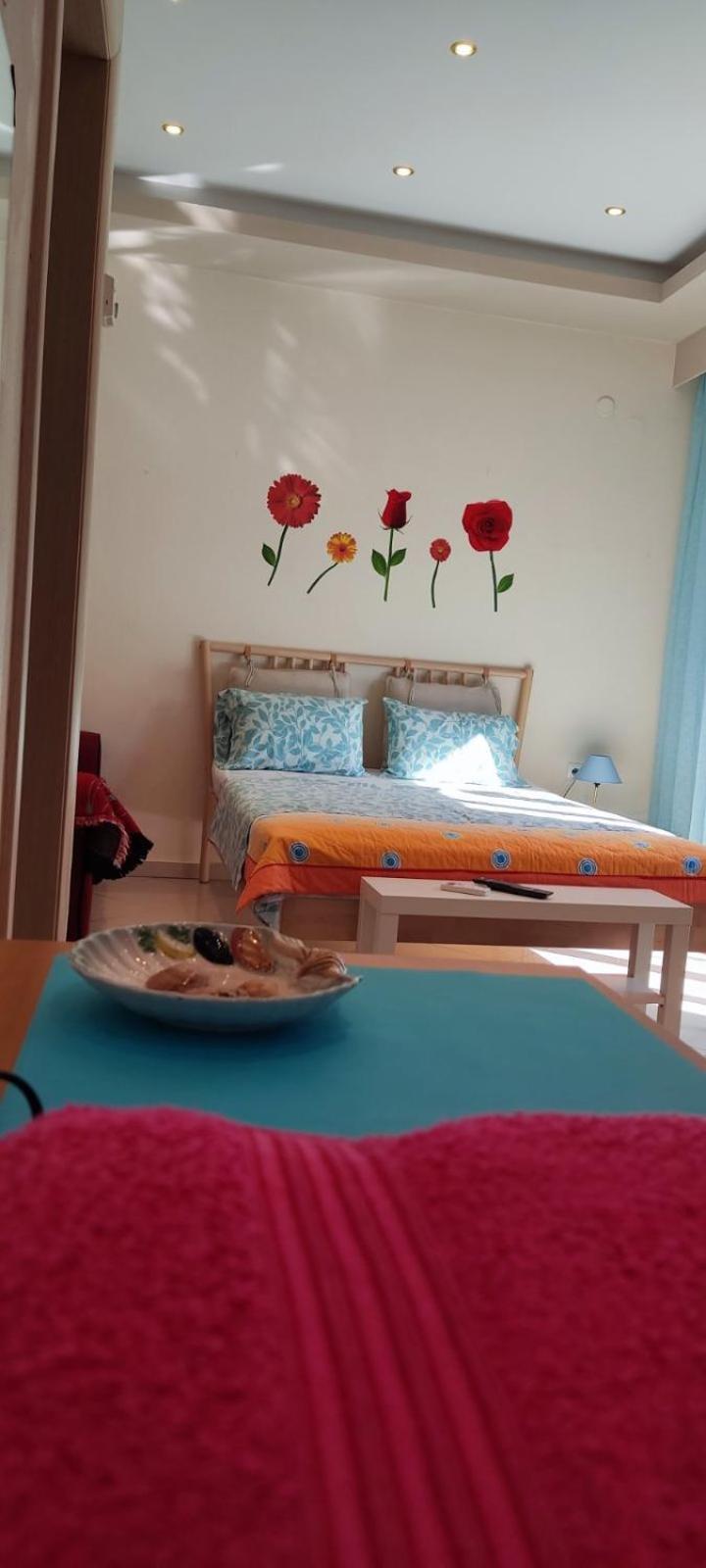 Dimos Bungalows PalaiónTsiflíkion Buitenkant foto