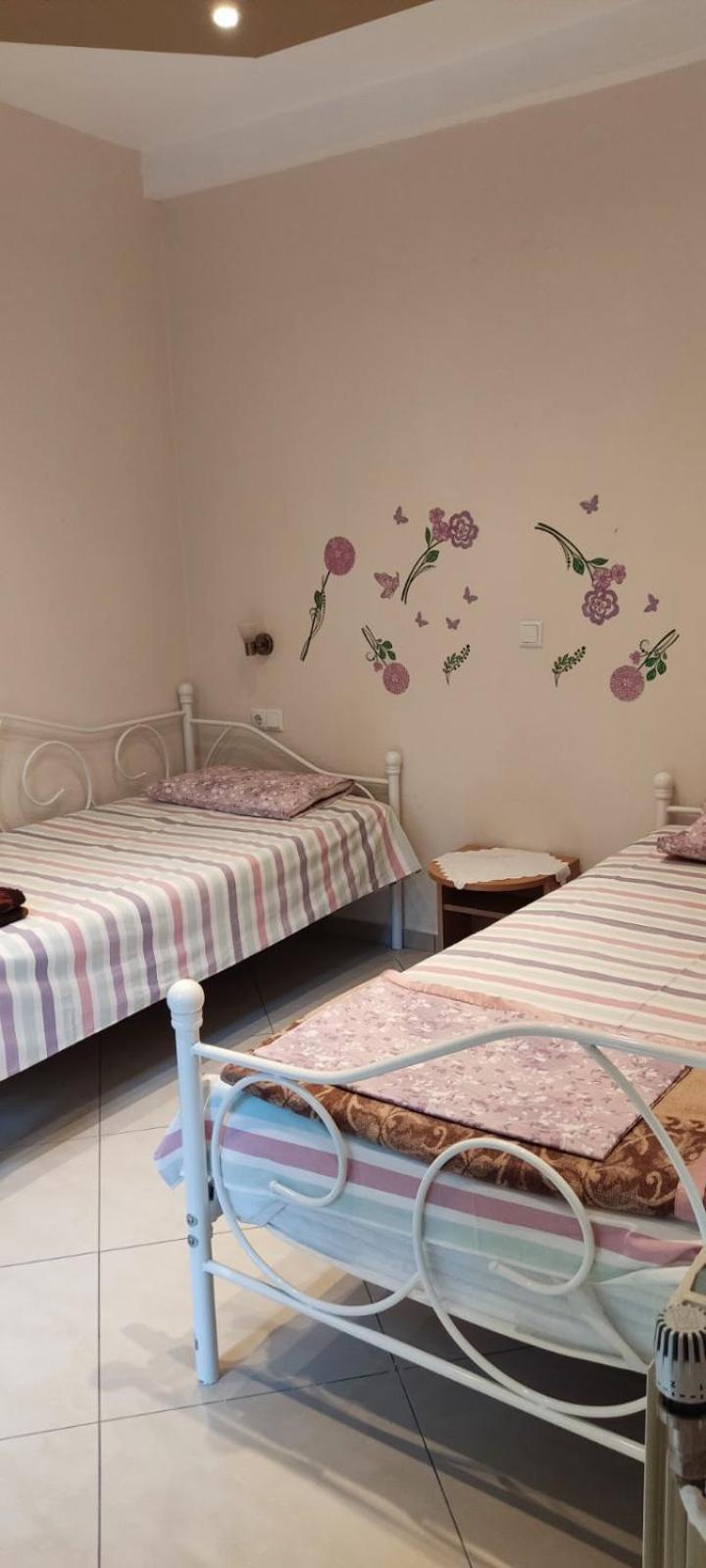 Dimos Bungalows PalaiónTsiflíkion Buitenkant foto