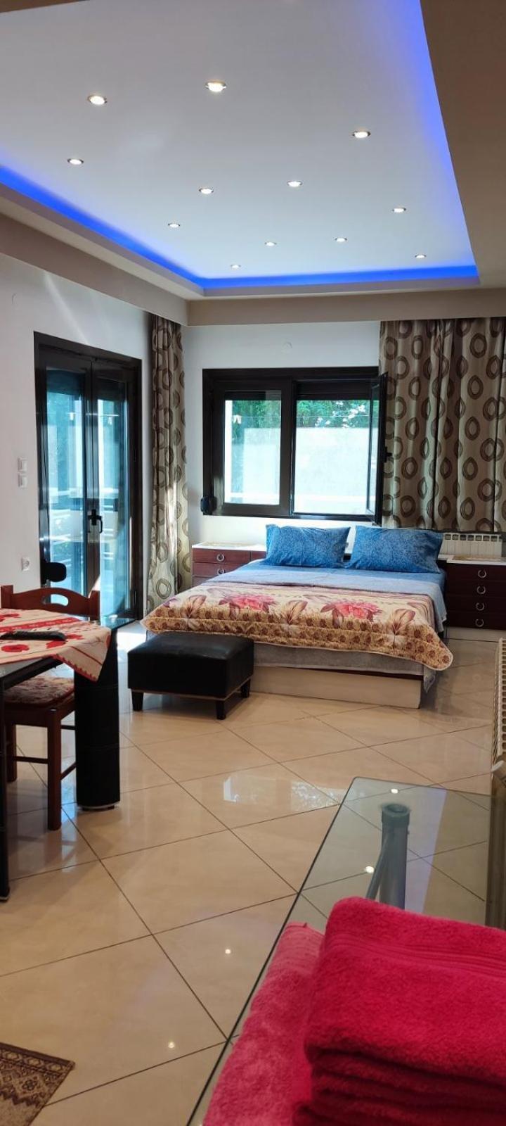 Dimos Bungalows PalaiónTsiflíkion Buitenkant foto