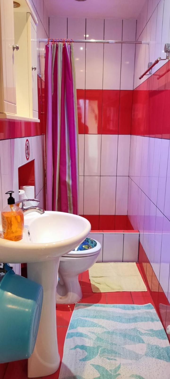 Dimos Bungalows PalaiónTsiflíkion Buitenkant foto