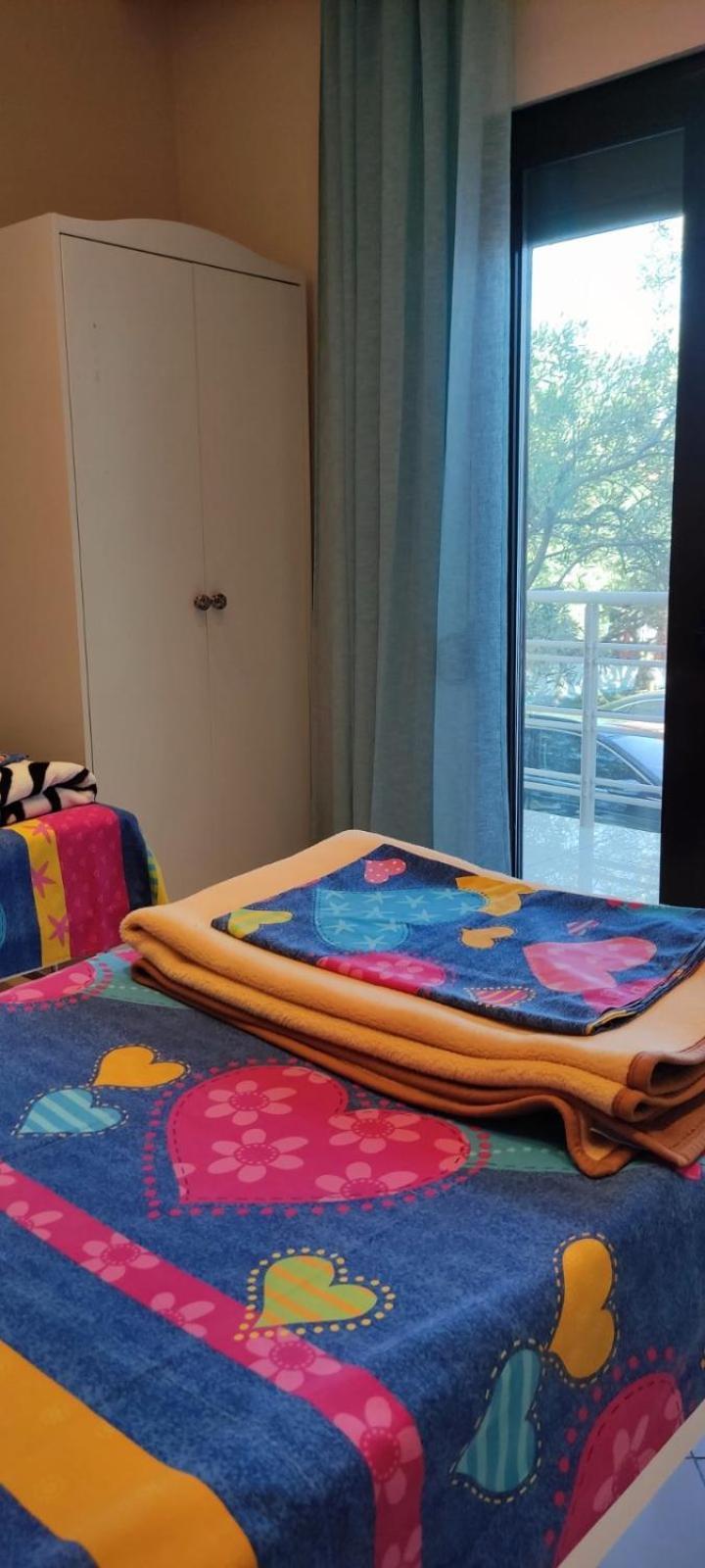 Dimos Bungalows PalaiónTsiflíkion Buitenkant foto
