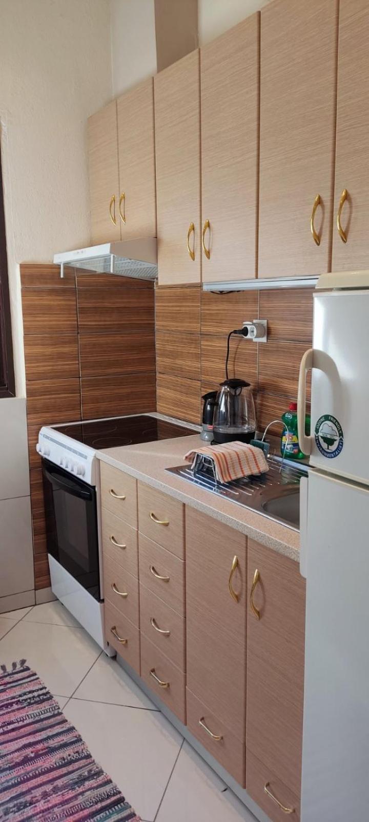 Dimos Bungalows PalaiónTsiflíkion Buitenkant foto