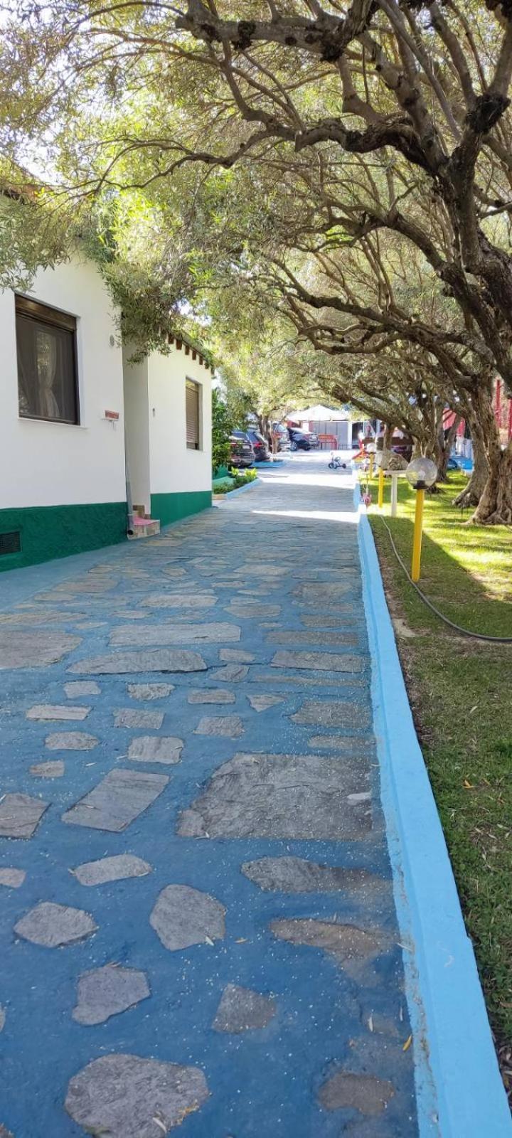 Dimos Bungalows PalaiónTsiflíkion Buitenkant foto
