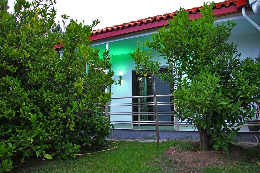 Dimos Bungalows PalaiónTsiflíkion Buitenkant foto