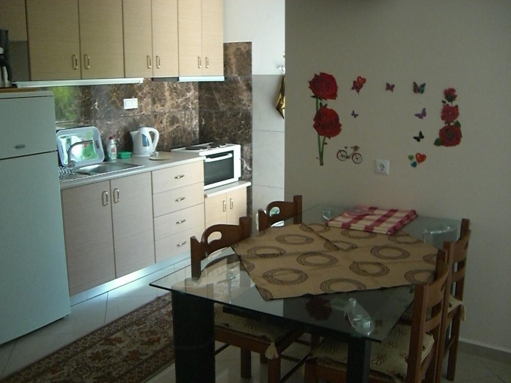 Dimos Bungalows PalaiónTsiflíkion Buitenkant foto
