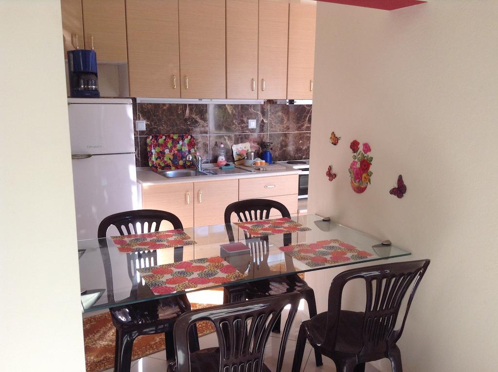 Dimos Bungalows PalaiónTsiflíkion Kamer foto