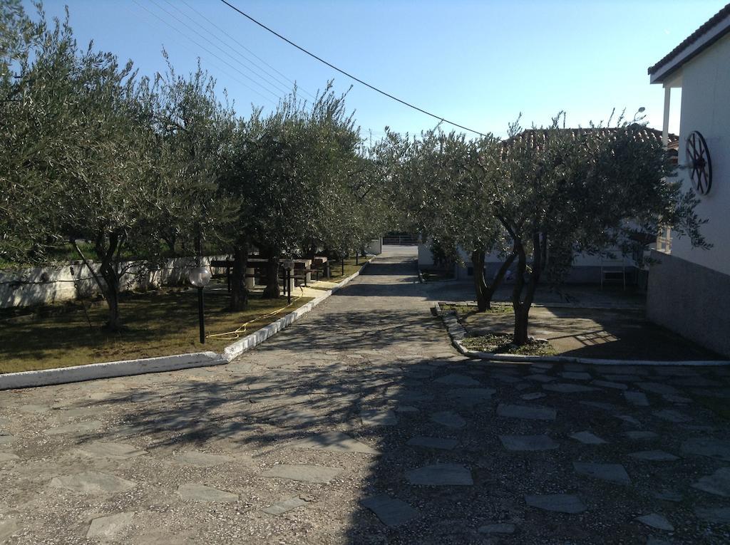 Dimos Bungalows PalaiónTsiflíkion Buitenkant foto