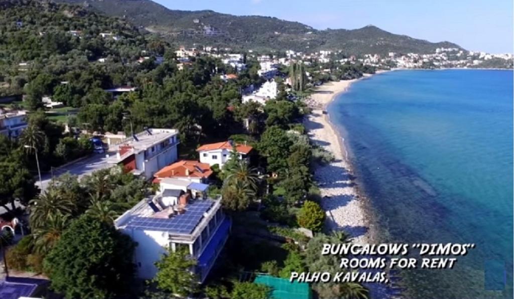 Dimos Bungalows PalaiónTsiflíkion Buitenkant foto